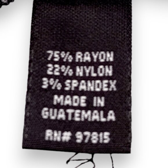 Ingredients- Women's-Gingham Checkered Black-White Shorts-Flat Panel-Summer - Picture 11 of 12